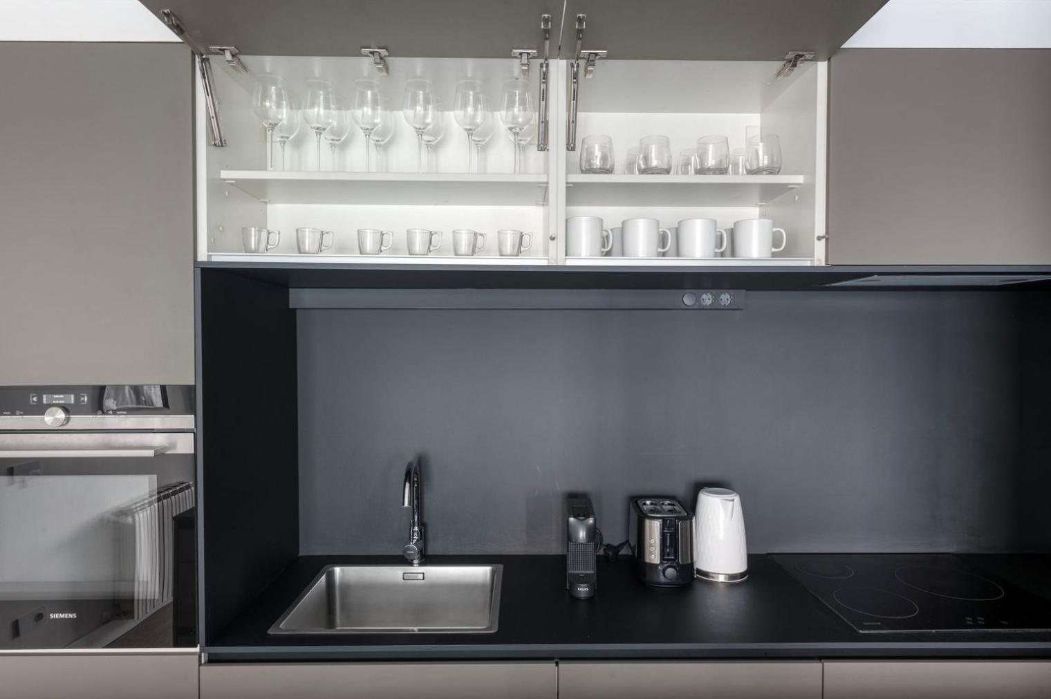 Antiga Esquerra De Leixample 2br Nr Hospital Bcn-101 Appartement Barcelone