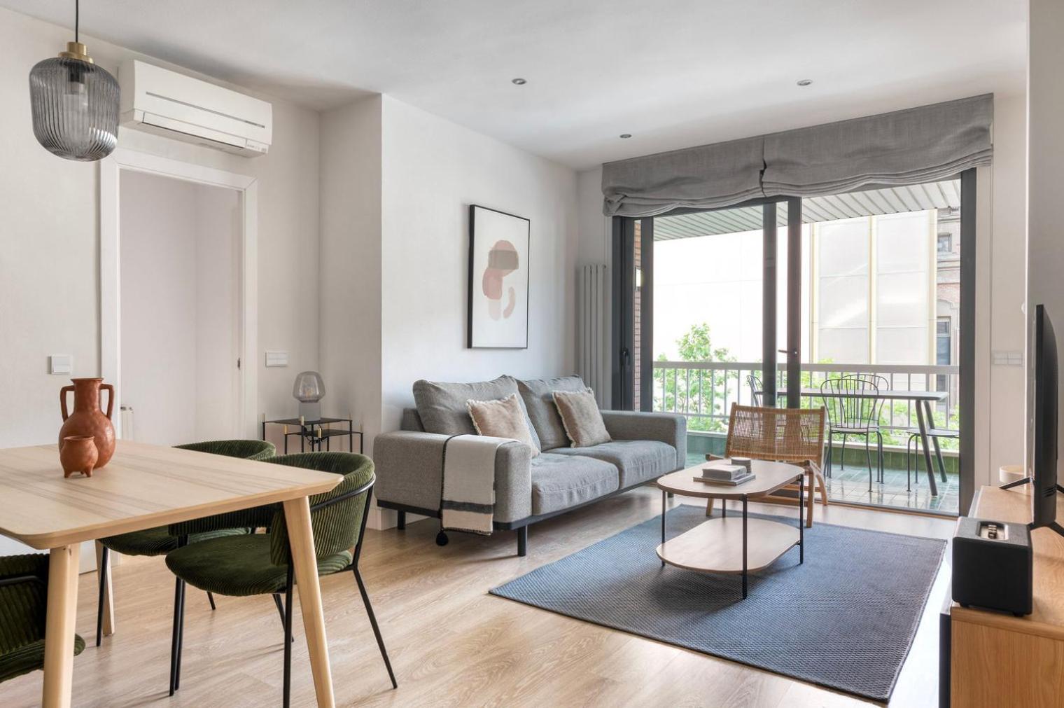 Antiga Esquerra De Leixample 2br Nr Hospital Bcn-101 Apartamento
