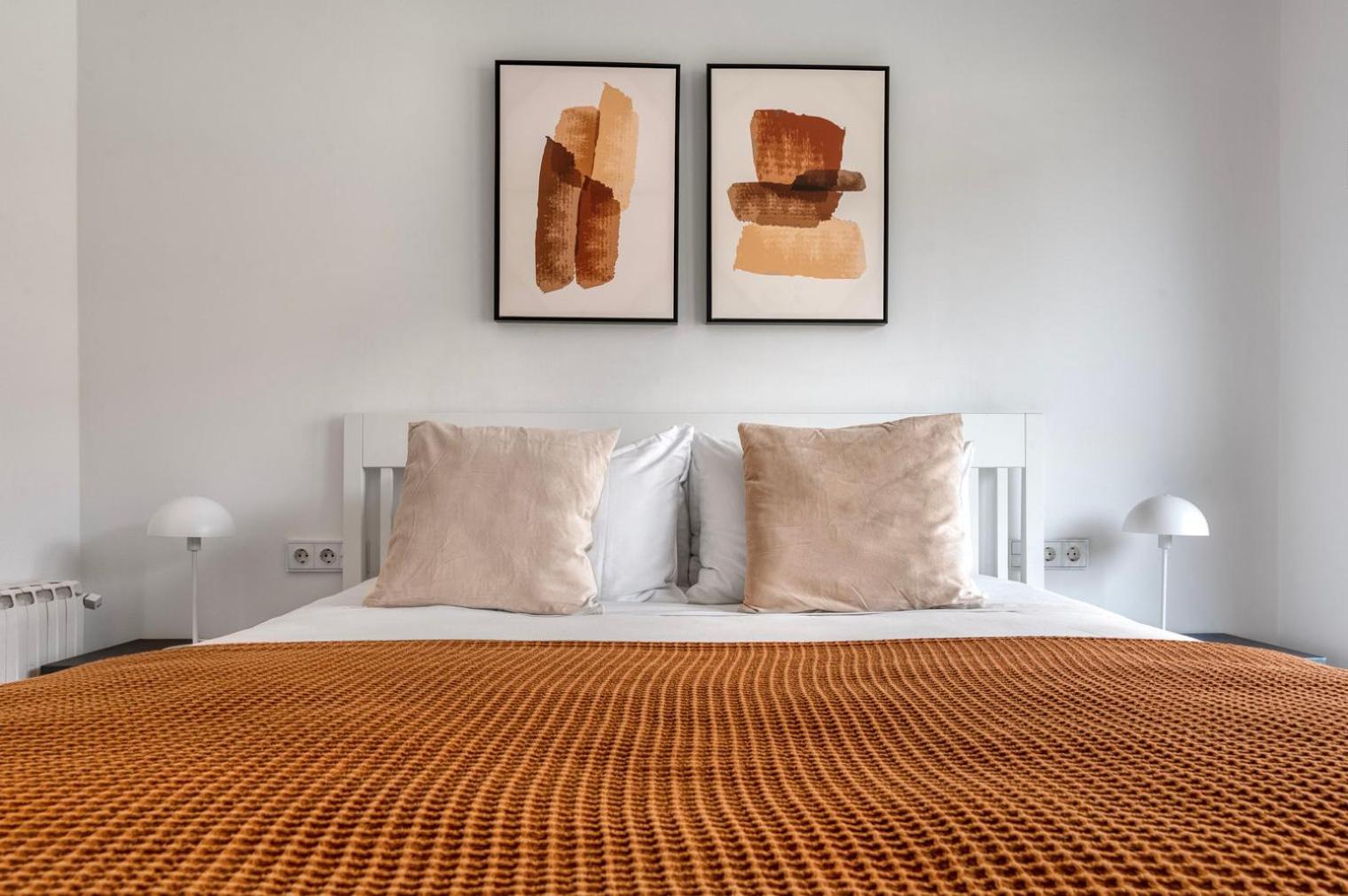 Antiga Esquerra De Leixample 2br Nr Hospital Bcn-101 * Barcelone