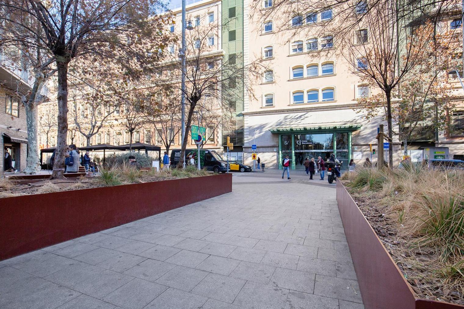 Antiga Esquerra De Leixample 2br Nr Hospital Bcn-101 Appartement Barcelone